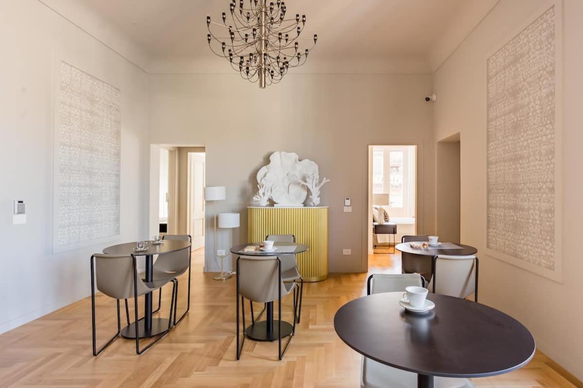 Apollo Suite Syracuse Esterno foto