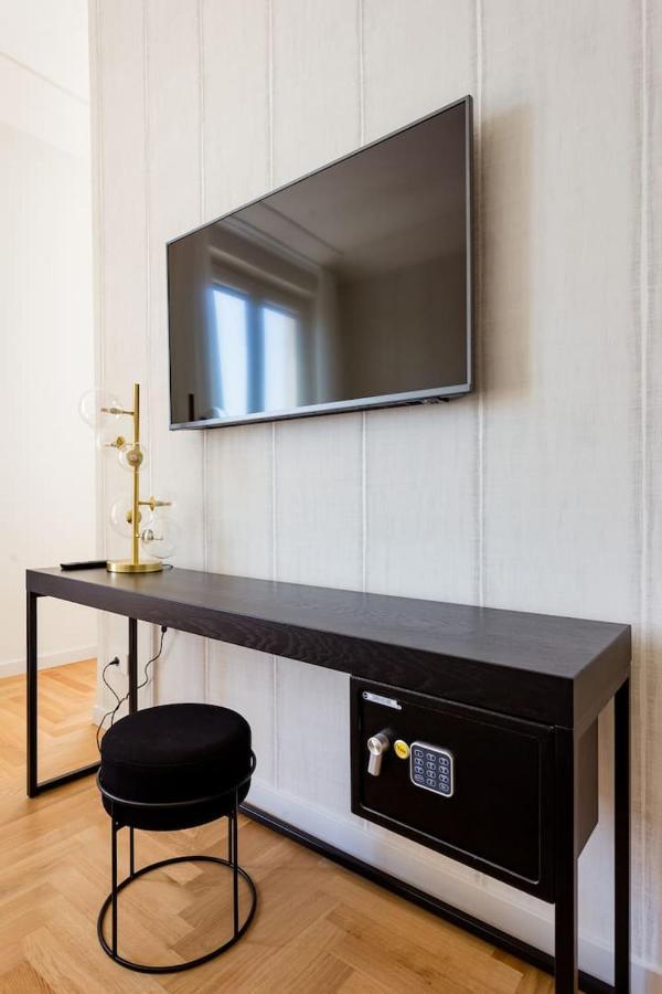 Apollo Suite Syracuse Esterno foto