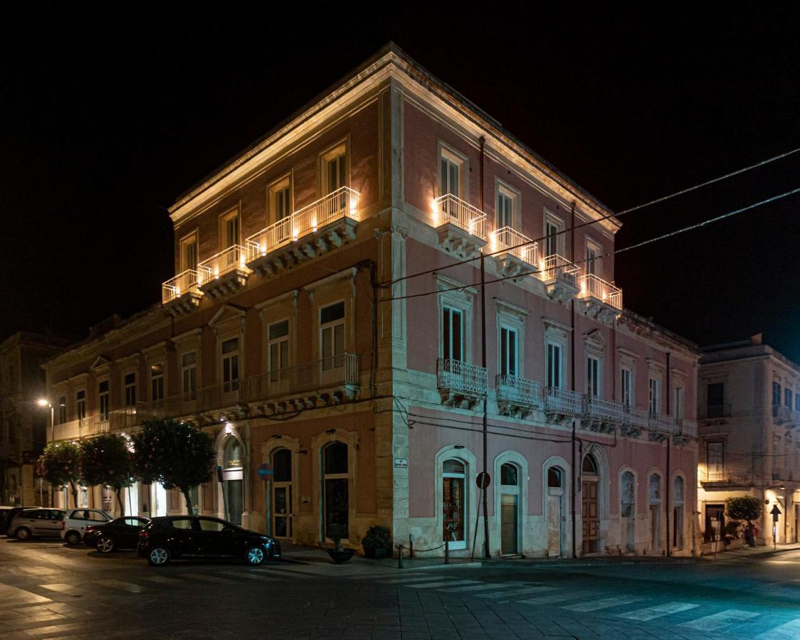 Apollo Suite Syracuse Esterno foto